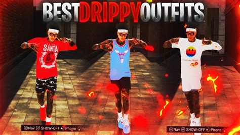 New Best Drippy Outfits On Nba 2k20 How To Dress Like A Cheeser In
