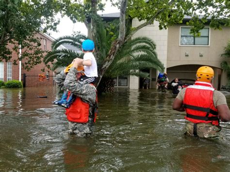 Best Way To Help Hurricane Harvey Houston Flood Victims