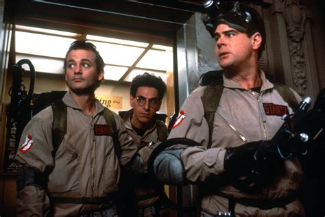 Movie Review Ghostbusters 1984 The Ace Black Blog