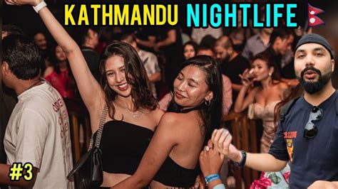 Crazy Nightlife Of Nepal Kathmandu Nightlife Clubs Cafe Disco