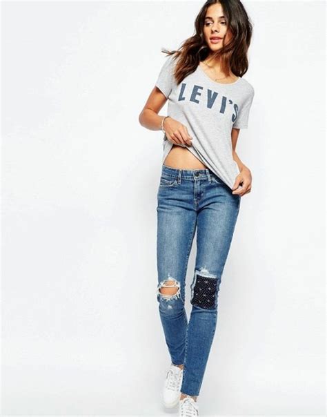 Comment Reconnaitre Un Vrai Jeans Levis - Comment customiser un jean – 60 photos d'idées chic
