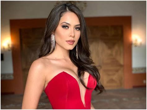 Know About Miss Universe 2021 Andrea Meza Baggout