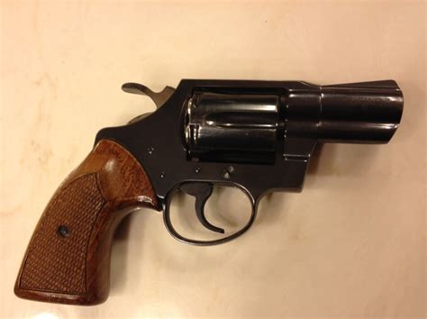 I Have A Colt 38 Detective Special How Do I Find Out How