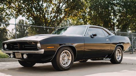 1970 Plymouth Aar Cuda For Sale At Auction Mecum Auctions