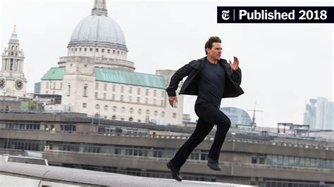 ‘mission Impossible — Fallout And The Bliss Of The Hyper Human Tom