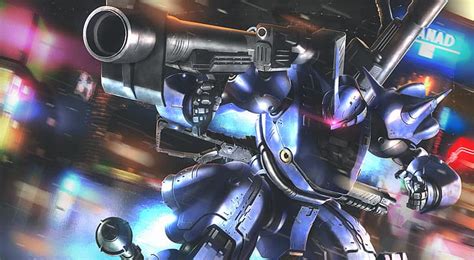 Hd Wallpaper Kämpfer Mobile Suit Gundam 0080 War In The Pocket Anime Wallpaper Flare