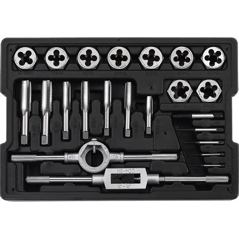 Craftsman 23 Pc Tap And Die Set Tools Hand Tools Tap And Dies And Sets