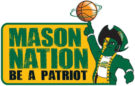 George Mason Basketball Logo