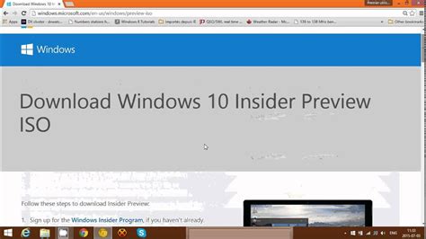 Windows 10 Pro Insider Preview Build 10162 Iso Available And Slow Ring