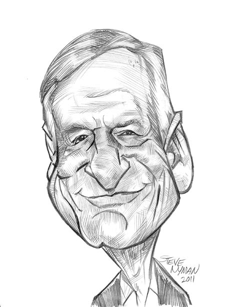 Caricature Drawing
