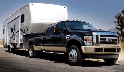 2009 Ford F 450 Super Duty Information And Photos Momentcar