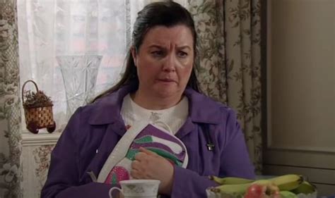 Coronation Street Spoilers Mary Taylor Horrified As She ‘uncovers Dev