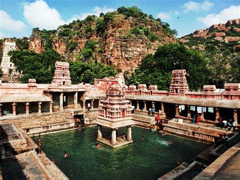 Mahanandi Temple Information Places To Visit Mahanandi Surrounding