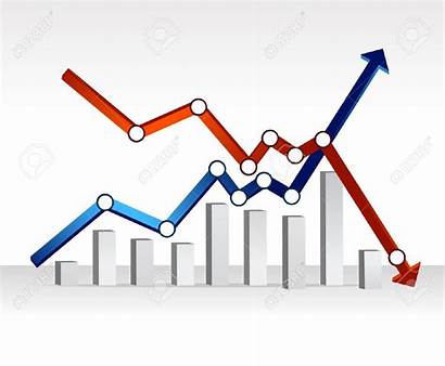Financial Clipart Graph Chart Economic Marketing Market