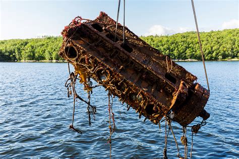 Murmansk Works To Lift Ecologically Hazardous Sunken Ships