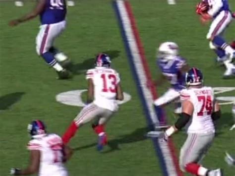 Odell Beckham Jr Was Caught On Video Appearing To Throw A Punch At A