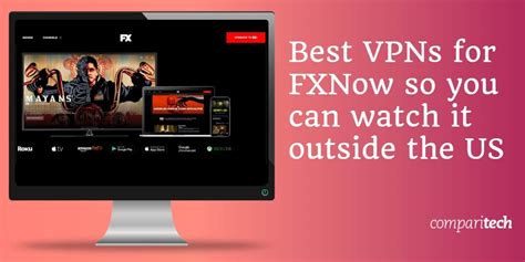 How To Watch Fxnow Abroad Outside The Us With A Vpn
