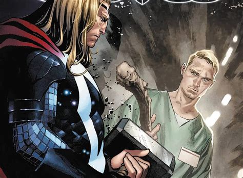 Thor By Donny Cates Vol 2 Prey Review Aipt