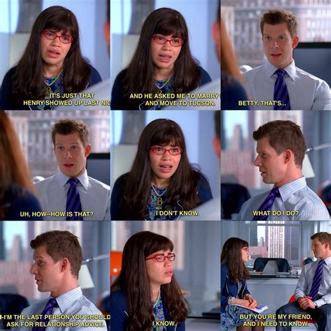 Pin på Ugly Betty