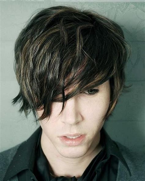 Emo Hairstyles For Guys Short Emo Hair Emo Haircuts Emo Hairstyles