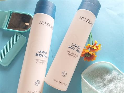 This moisturising body wash will turn your daily scrub into an. Sữa tắm Nuskin Liquid Body Bar 250ml