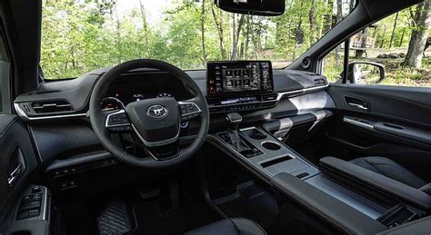 Toyota Sienna Interior Pictures Cabinets Matttroy