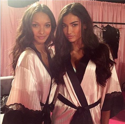 Kelly Gale Flaunts Toned Figure As She Returns To Victorias Secret