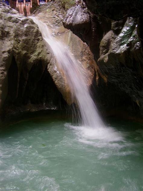 Damajagua Water Falls Marysol Tours Enjoy The 27 Pools In Damajagua