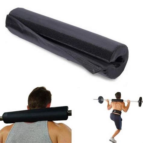 Professional Barbell Pad Thick Squat Pad Weight Lifting Neck And
