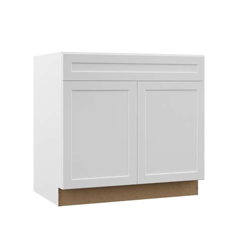 Check out our kitchen sinks and faucets for an extra accent. Hampton Bay Designer Series Melvern Assembled 36x34.5x23.75 in. Accessible ADA Sink Base Kitchen ...