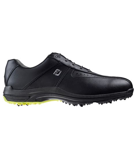 These shoes made to the top of. FootJoy Mens GreenJoys Waterproof Golf Shoes 2016 | GolfOnline