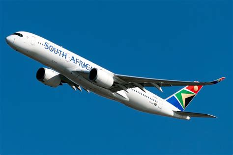 What Happened To South African Airways Airbus A350s