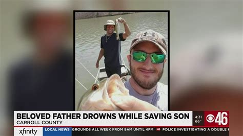 Man Dies Trying To Save Drowning Son Youtube