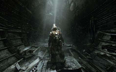 37 Metro 2033 Hd Wallpapers Backgrounds Wallpaper Abyss