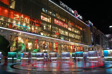 | фреш маркет с 9:00 до 21:00. Bangkok's best shopping malls