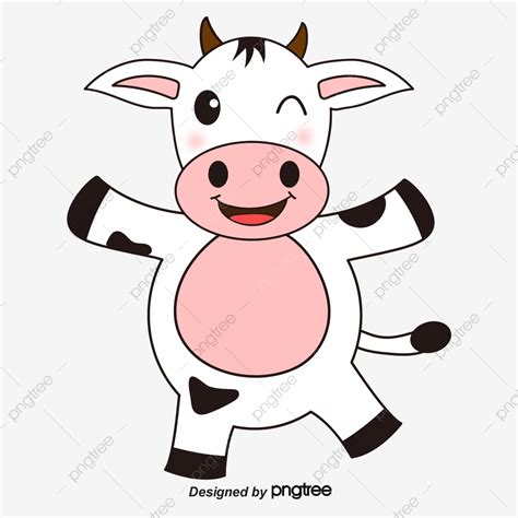 Maybe you would like to learn more about one of these? Terkeren 30 Gambar Lembu Kartun Hitam Putih - Kumpulan ...