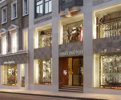 Louis Vuitton Sloane Street Opening
