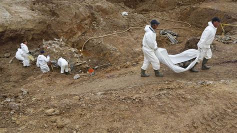 Hundreds Of Bodies Found In Bosnia Mass Grave Cnn