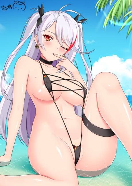 Rule Azur Lane Prinz Eugen Azur Lane Sling Bikini Tagme My XXX Hot Girl