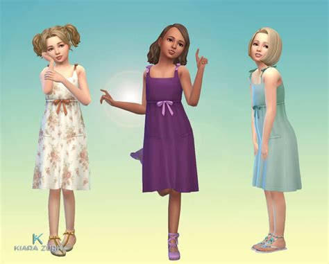 New Gp10 Dress At My Stuff Origin Sims 4 Updates
