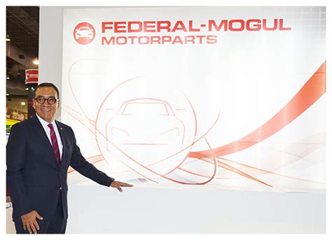 Federal Mogul Da A Conocer Su Nueva Imagen Motor A Diesel