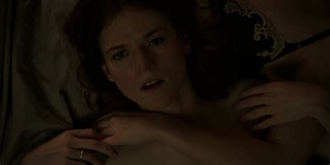 Rose Leslie Nude Scandal Planet