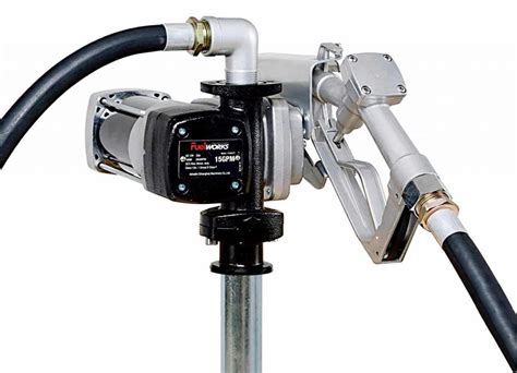 Top 10 Best Fuel Transfer Pumps In 2023 Reviews Buysers Guide