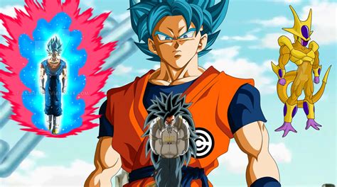 It has its own continuity and version of events based upon the plot points found in the online, xenoverse and heroes video games. Dragon Ball Heroes Episode 2 Vegito Blue Kioken, Golden Cooler