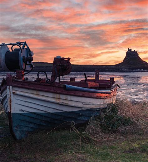 13 Beautiful Photos Of Northumberland By Seahouses Photographer Alan