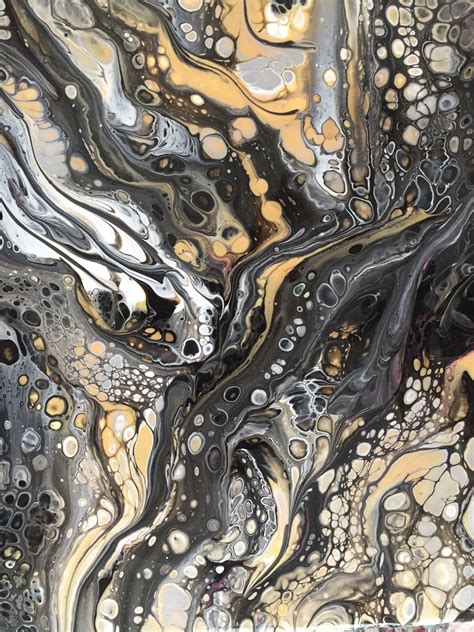 Flow Painting Flow Painting Pouring Painting Acrylic Pouring Art