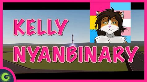 Player Spotlight Kelly Nyanbinary Simple Rockets 2 Youtube