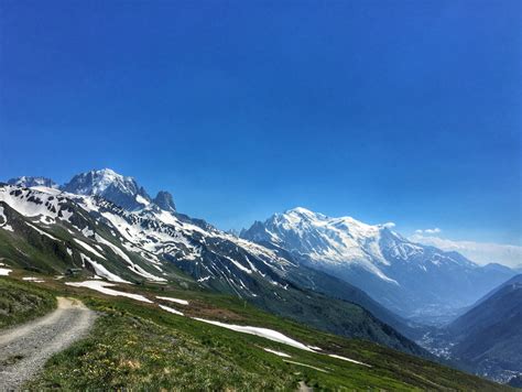 Tour Del Mont Blanc Nevalia Guías De Montaña