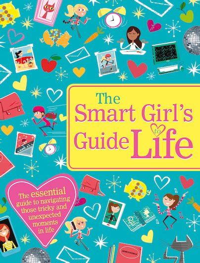 The Smart Girls Guide To Life Scholastic Shop