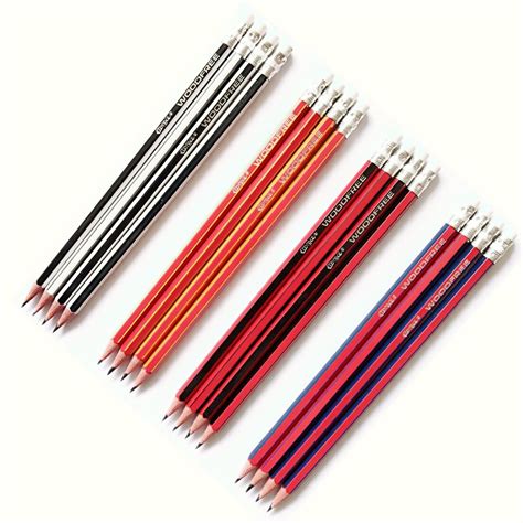 Hb Lead Striped Plastic Pencil Products List Dalian Golden Time